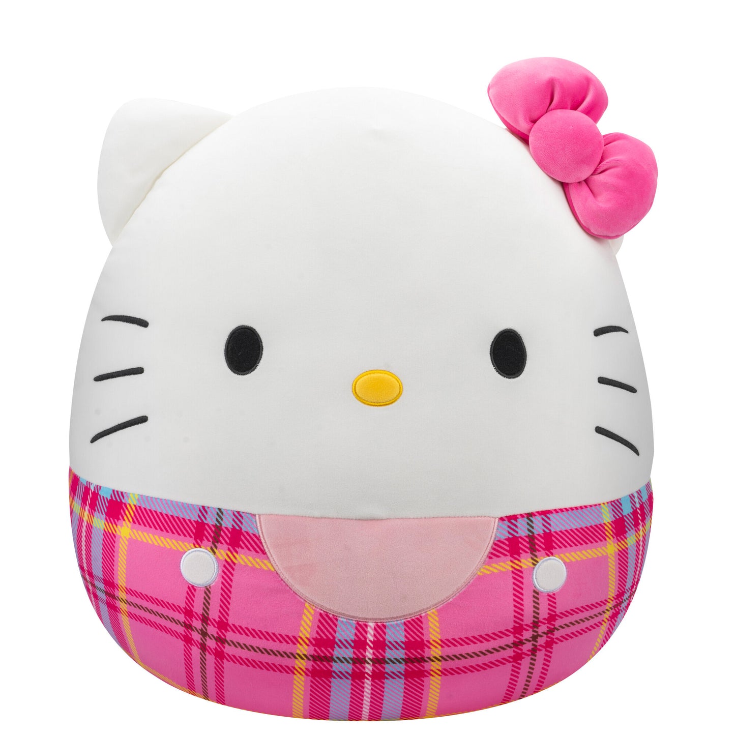 Cuddle Up with the 20-Inch Sanrio Hello Kitty Plush - Perfect for All Ages!