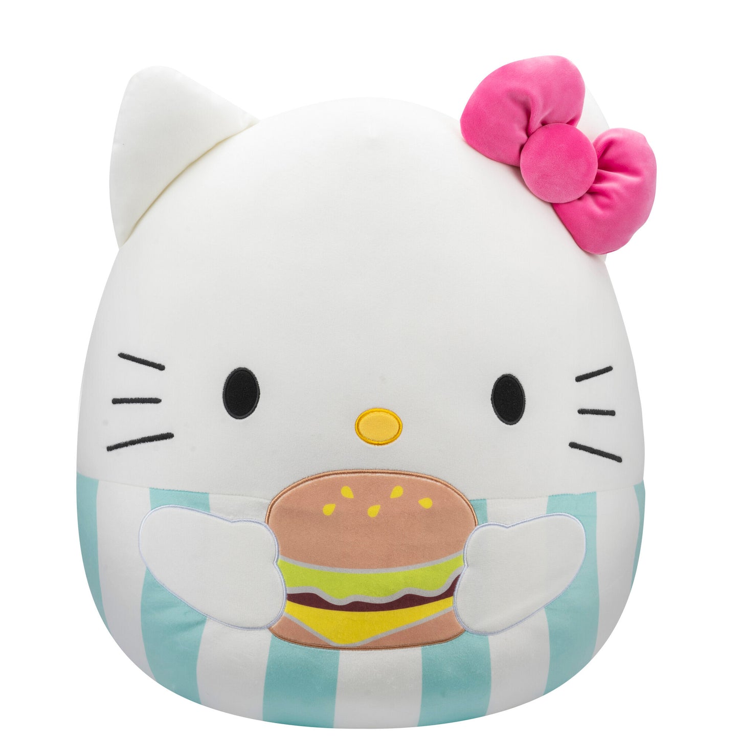 Cuddle Up with the 20-Inch Sanrio Hello Kitty Plush - Perfect for All Ages!